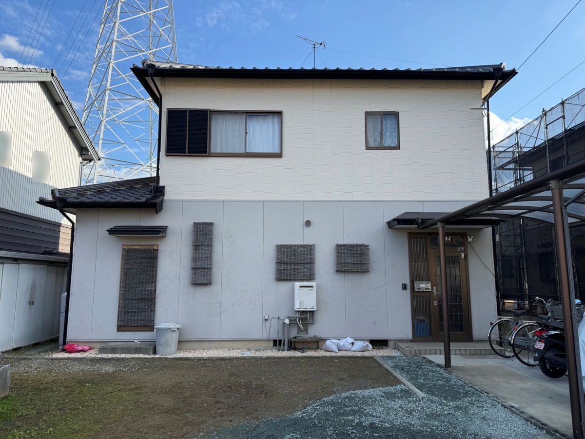豊川市　ガイナ