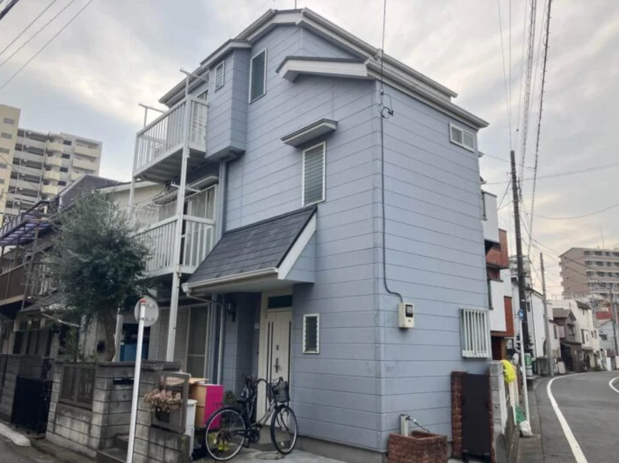 施工前